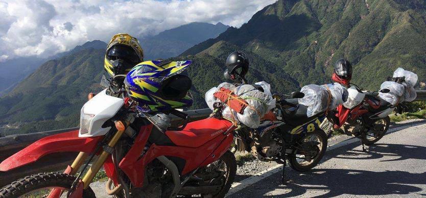 A-Z Guides For A Motorbike Tour In Quang Ninh