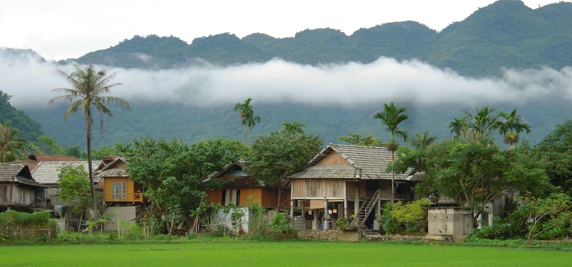 Necessary Things in Mai Chau for Traveling  Share