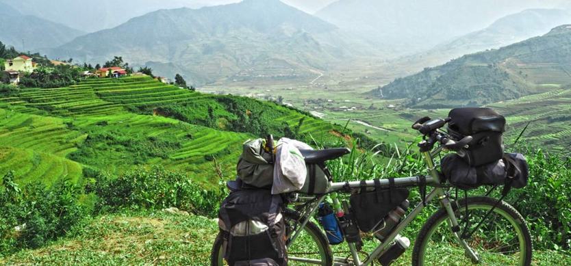 Off the track (and off road!) in Northern Vietnam