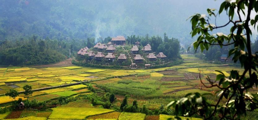 Mai Chau, Mai Chau, it’s off to Mai Chau