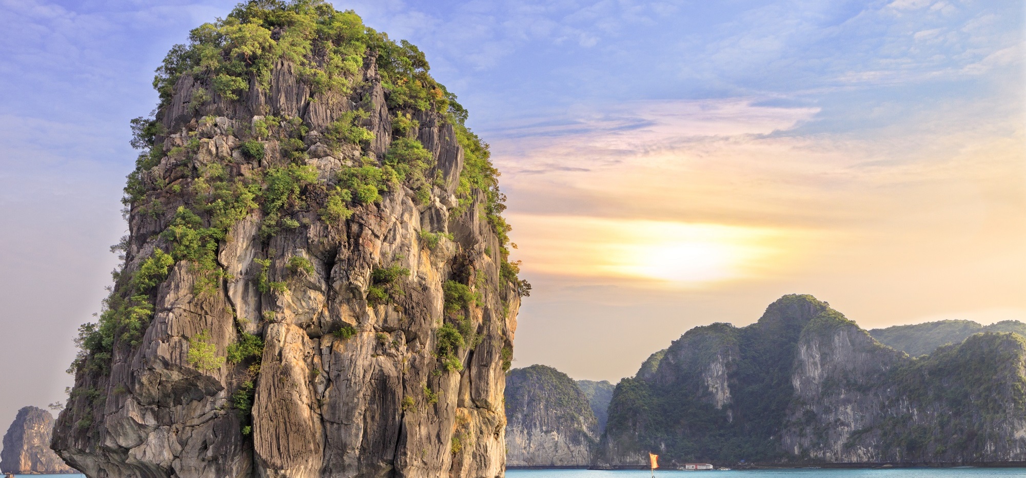 Halong Overview