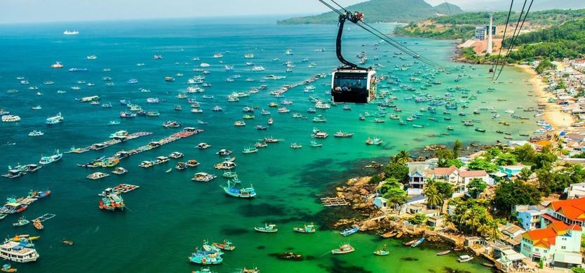 Phu Quoc or Vung Tau - Which one is a better choice?