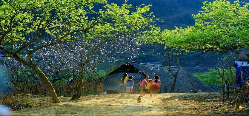 Reasons why Mai Chau becomes a “HOT” tourist destination of Vietnam