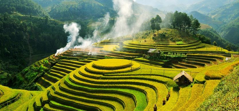 Visiting Sapa in Summer