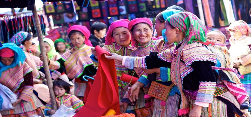 Sapa Market