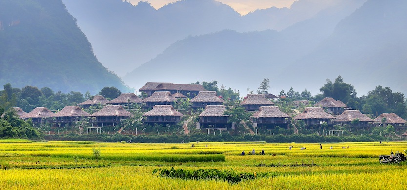 The best reasons to visit Mai Chau