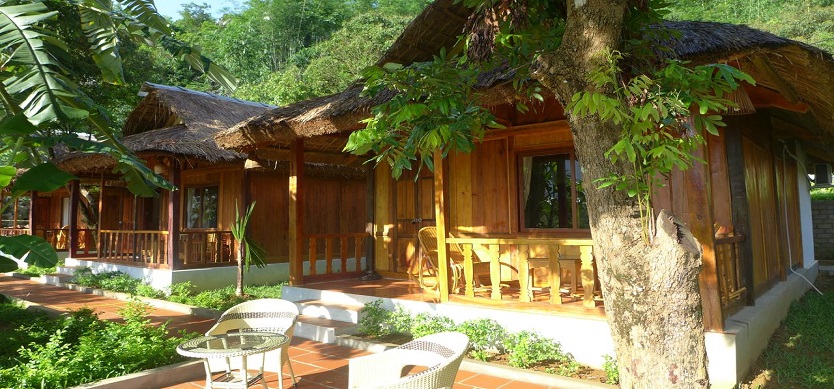 Tips for renting a homestay in Lac Village, Mai Chau