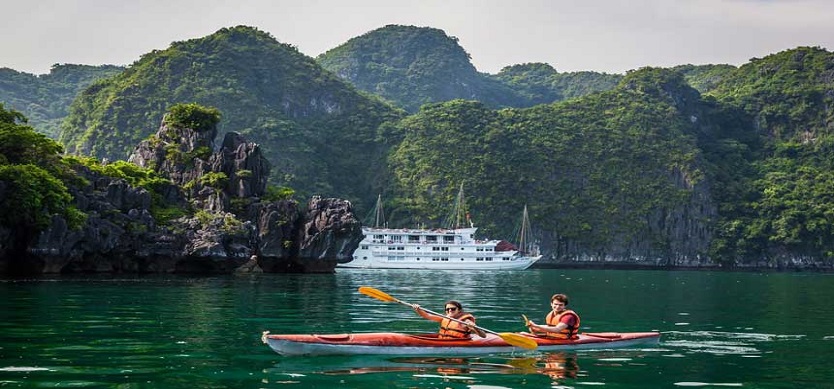 Top 4 must-see destinations in Lan Ha Bay