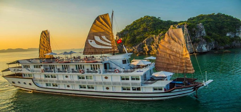 Top 5 Best Cruises You Should Take In Halong Bay