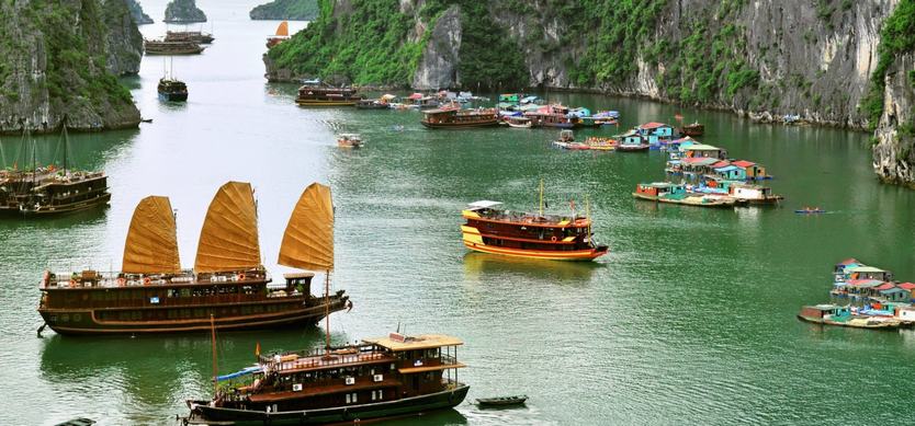 All the types of Halong Bay tourism you should know