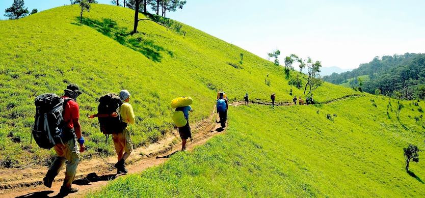 Top 10 trekking sites in Vietnam with attractive landscape