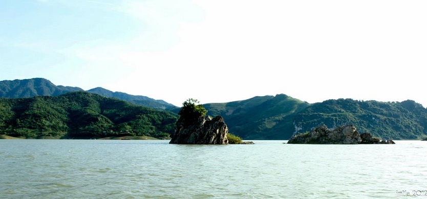 Visit Thung Nai, Hoa Binh