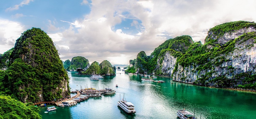 What to see in Halong Full Day