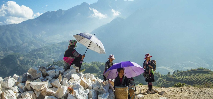 Why should you definitely travel to Sapa?