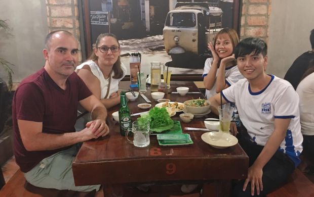 Saigon Street Food Tour
