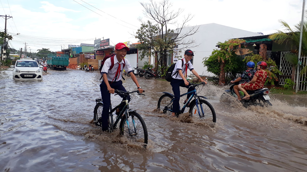 About Phu Quoc Rainy Season