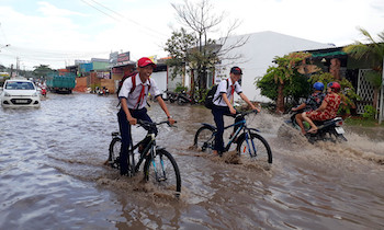 About Phu Quoc Rainy Season