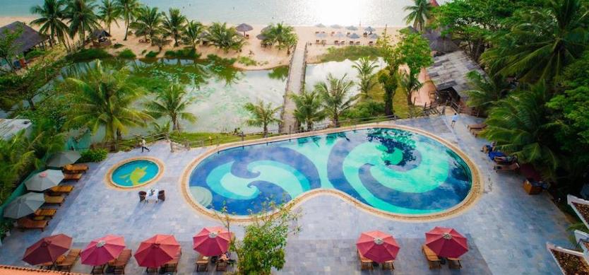 Amazing Phu Quoc Long Beach Resort