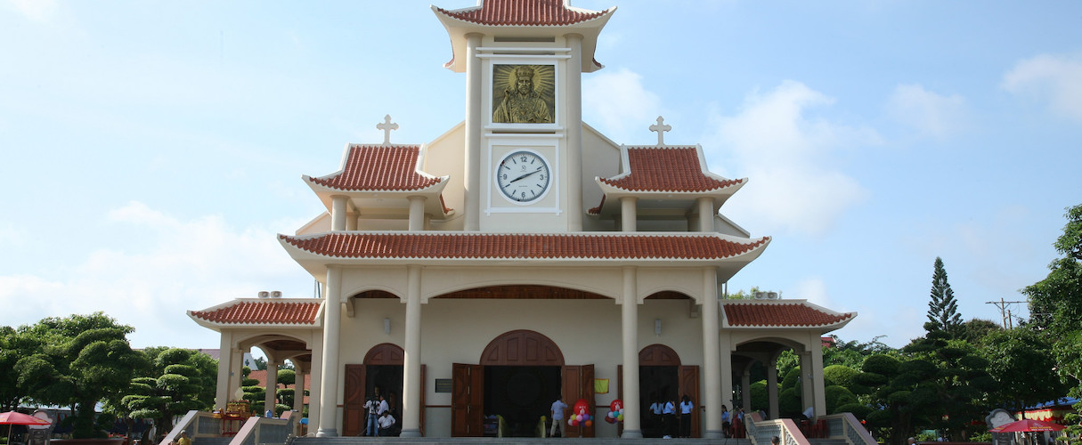  An Binh Church