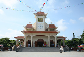  An Binh Church
