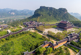 Bai Dinh Pagoda