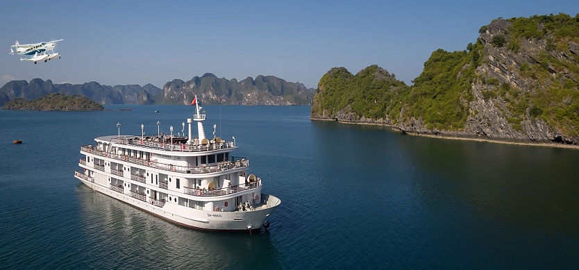 Best Halong Bay Tour From Hanoi