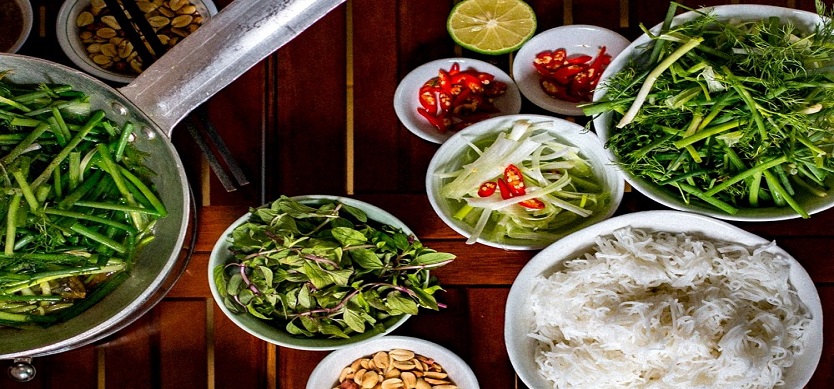 Best places to eat in Hanoi