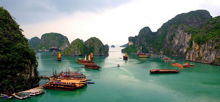Best Things To Do One Day Halong Bay Tour