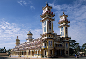 Cao Dai Temple