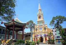 Cha Tam Church