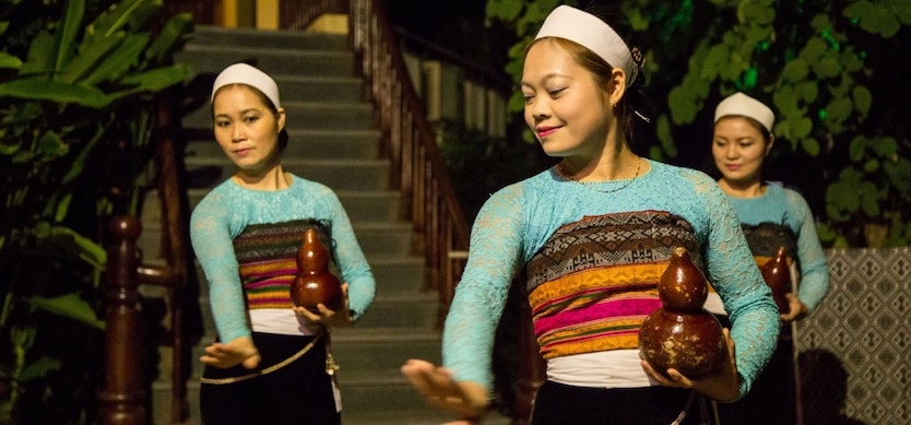 Culture Of Thai People In Mai Chau