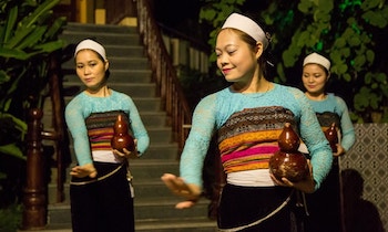 Culture Of Thai People In Mai Chau