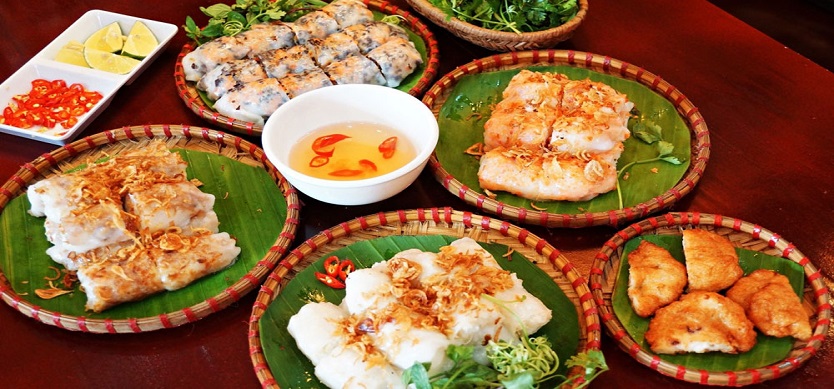 Enjoy unique dishes in An Giang