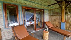 Deluxe valley view bungalow