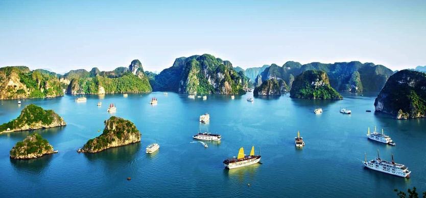 ​Best things to do in Halong Bay
