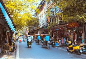Hanoi Hanoi