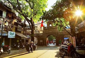 Hanoi Old Quarter