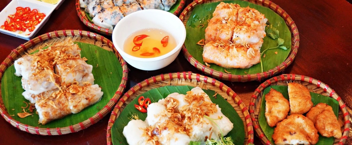Hanoi Street Food Experience