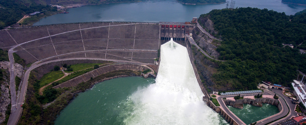 Hoa Binh Hydroelectric