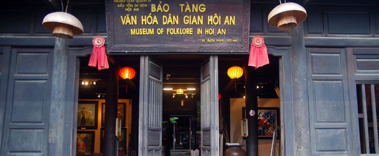 Folklore Museum Hoi An