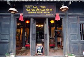 Folklore Museum Hoi An