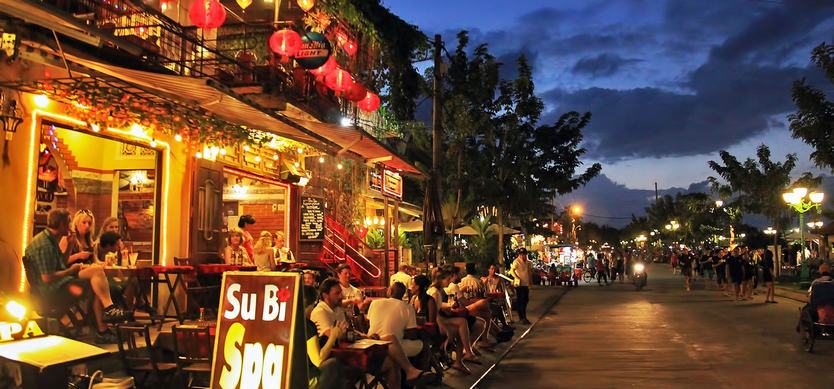 Tips for a safe visit of Hoi An nightlife