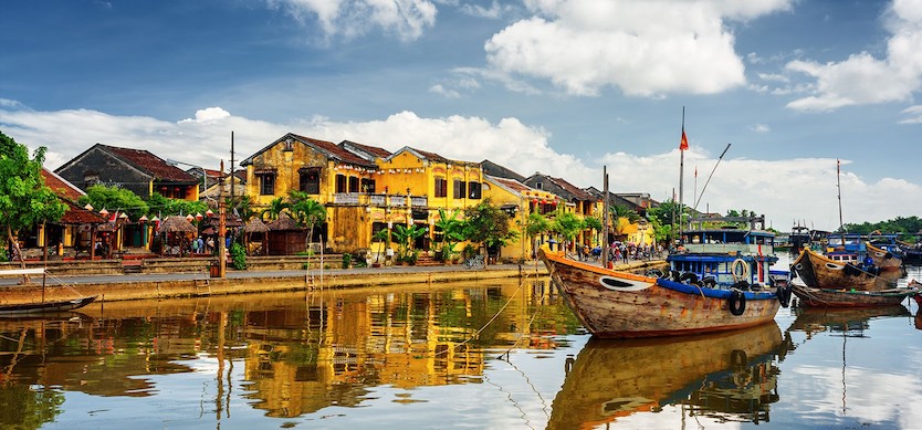 How to get to Hoi An from Da Nang