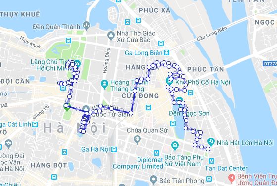 Hanoi Free City Private Tour (Full Day)