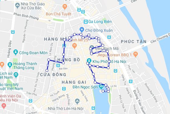 Hanoi Old Quarter Private Walking Tour (Half Day)