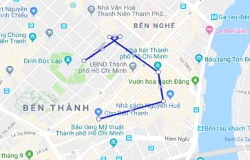 Free City Tour in Saigon