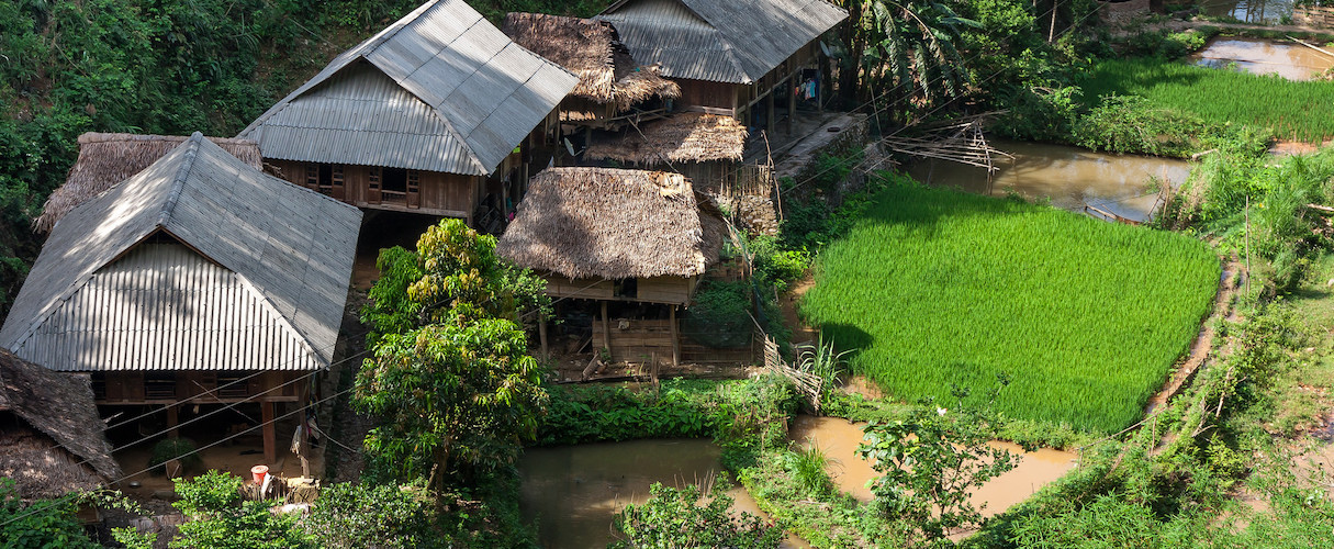 Kho Muong Village