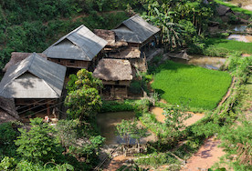Kho Muong Village