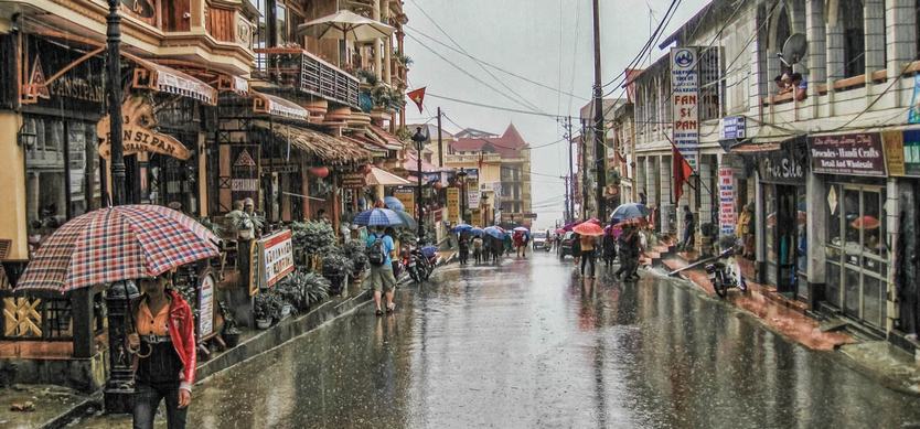 When Is Monsoon Season In Vietnam?