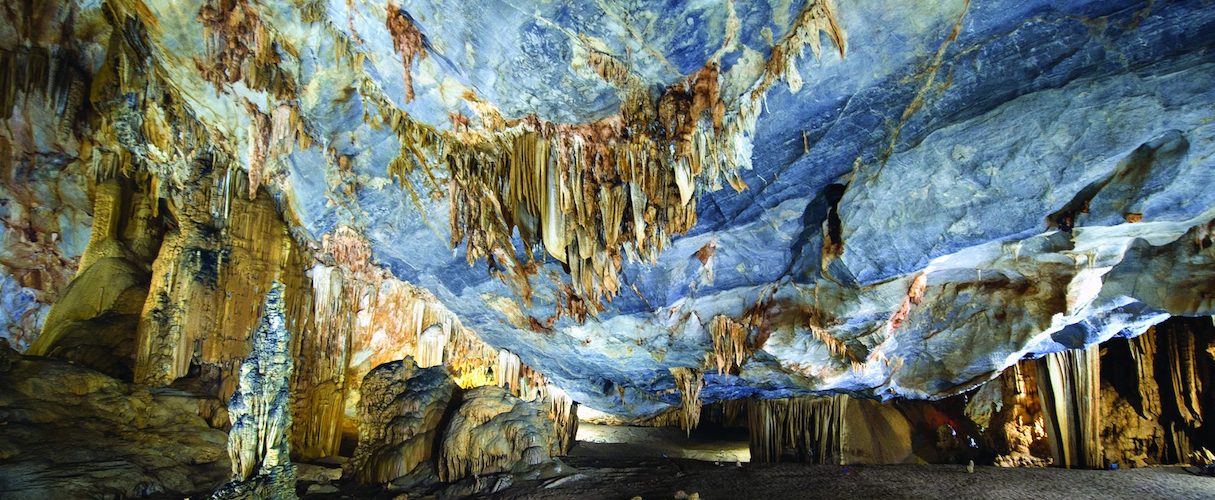 Thien Duong Cave